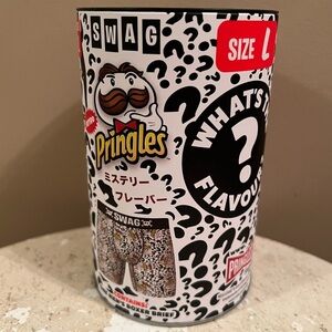 Swag Men’s Pringle’s Boxer briefs size large NWT